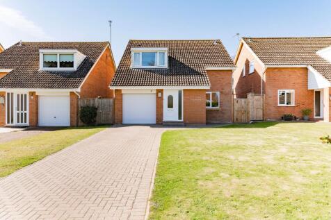 The Keys, Brooke 4 bed detached house for sale