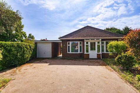 Larkman Lane, Norwich 2 bed detached bungalow for sale
