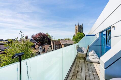 Ber Street, Norwich 1 bed apartment for sale