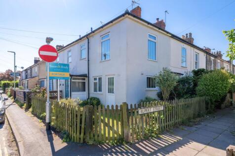 Cambridge Street, Norwich 1 bed end of terrace house for sale
