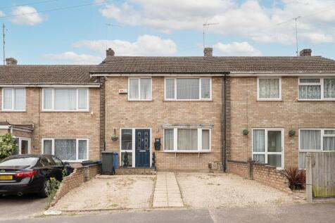 Marlpit Lane, Norwich 3 bed terraced house for sale