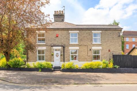 Bowthorpe Road, Norwich 3 bed terraced house for sale