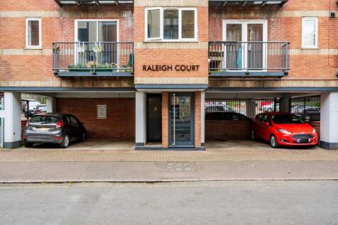 Rouen Road, Norwich 2 bed flat for sale