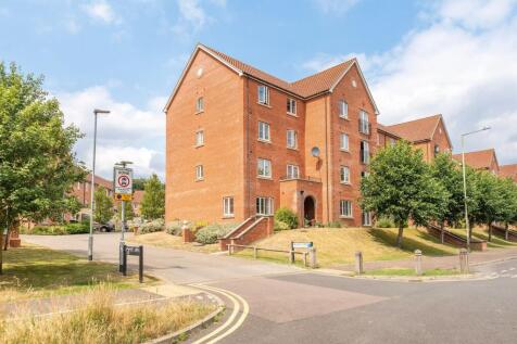 Brazen Gate, Norwich 2 bed flat for sale
