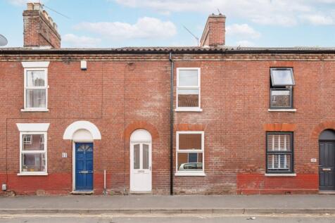 Cowgate, Norwich 2 bed terraced house for sale