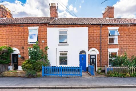 Waterloo Road, Norwich 3 bed terraced house for sale