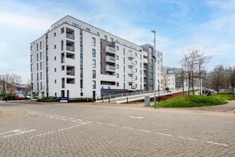 Wherry Road, Bridgemaster Court... 2 bed apartment for sale