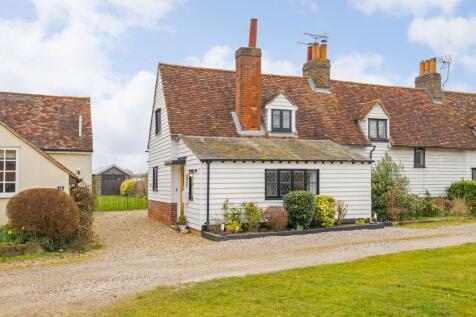 2 bedroom semi-detached house for sale
