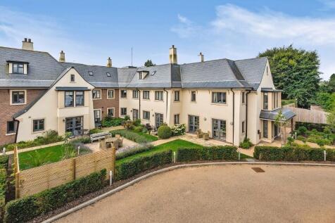 2 bedroom retirement property for sale