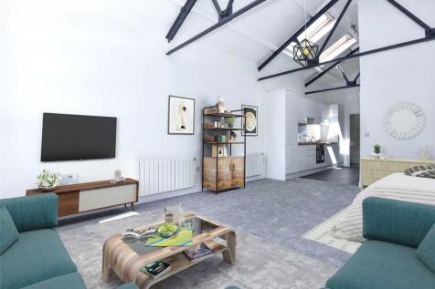 Swindon SN1 1 bed apartment for sale