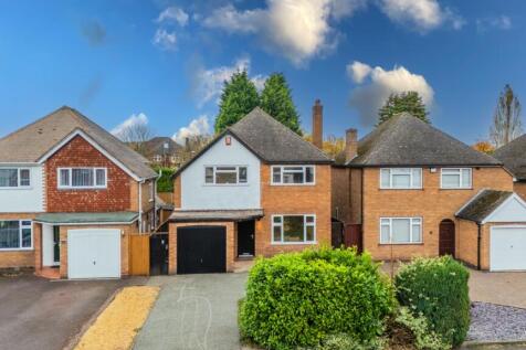 Braemar Road, Sutton Coldfield 3 bed detached house for sale