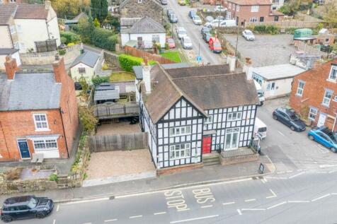 Derby Road, Ambergate 5 bed detached house for sale