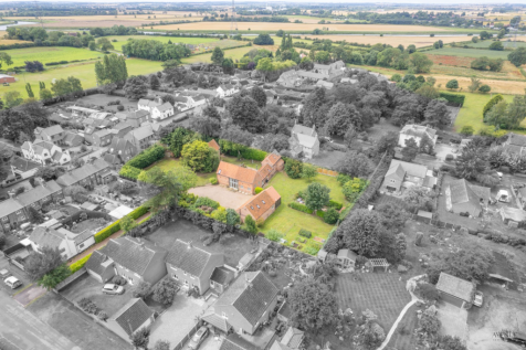 Walnut Grove, Front Street, South... 6 bed barn conversion for sale