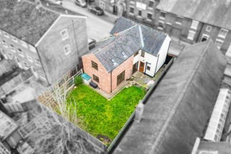 High Street, Repton, Derbyshire, DE65... 4 bed detached house for sale