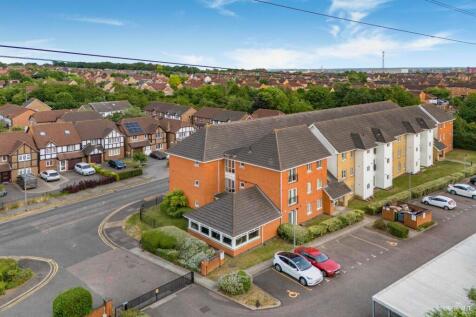 Fleming Road, Chafford Hundred 2 bed apartment for sale
