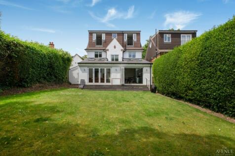 5/6 Bed Detached, College Hill... 5 bed detached house for sale