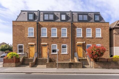 Manor Road, Wallington, SM6 1 bed apartment for sale