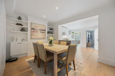 Sydney Road, Sutton, SM1 2 bed terraced house for sale