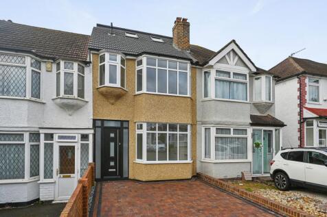 Esher Avenue, Cheam, SM3 4 bed terraced house for sale