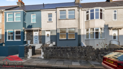 3 bedroom terraced house for sale