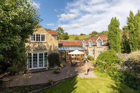 The Spinney, Ebberston 5 bed detached house for sale