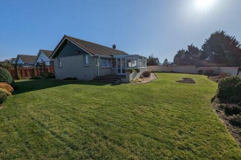 Anderri Way, Shanklin 3 bed detached bungalow for sale