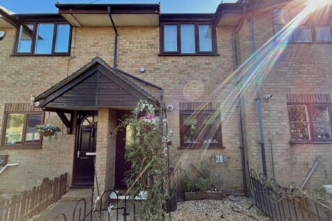 Uffa Fox Place, Cowes 2 bed terraced house for sale