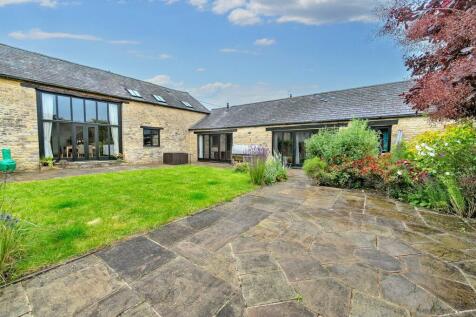 4 bedroom barn conversion for sale