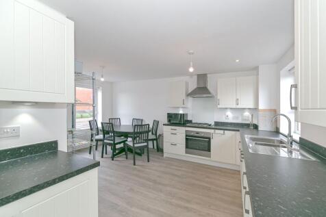 Rothley Road, Broughton, MK10 4 bed detached house for sale