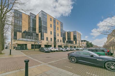 Midsummer Boulevard, Tempus House, MK9 1 bed flat for sale