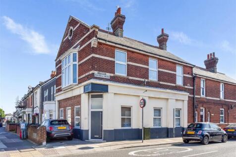 186 Copnor Road, Portsmouth 2 bed flat for sale