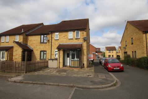Badgers Close, Hayes, UB3 1 bed end of terrace house for sale