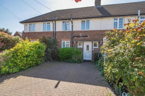 Halsway, Hayes, UB3 3JU 4 bed terraced house for sale