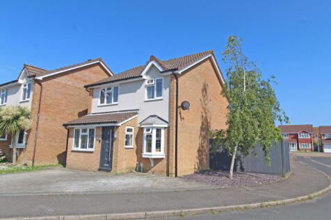 Boston Close, Eastbourne BN23 3 bed detached house for sale