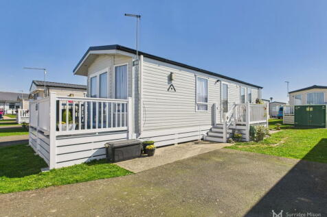 Pevensey Bay Holiday Park, Pevensey BN24 2 bed park home for sale