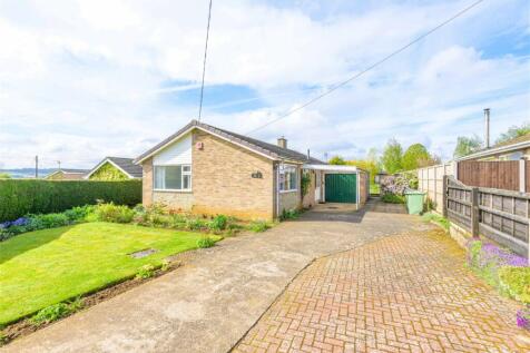 Hough Lane, Grantham NG32 3 bed detached bungalow for sale