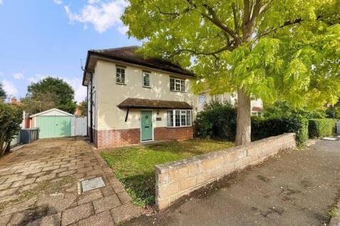 St. Edmunds Road, Sleaford NG34 3 bed detached house for sale