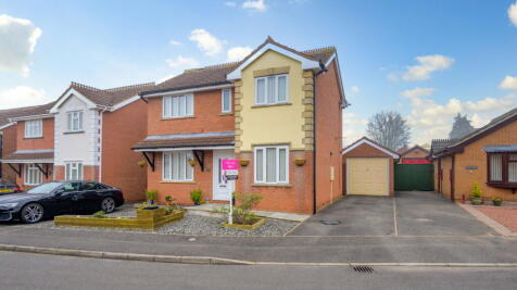 Regency Gardens, Grantham NG31 3 bed detached house for sale