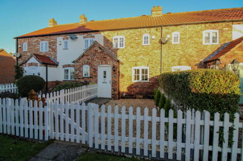 Davey Close, Lincoln LN1 2 bed terraced house for sale