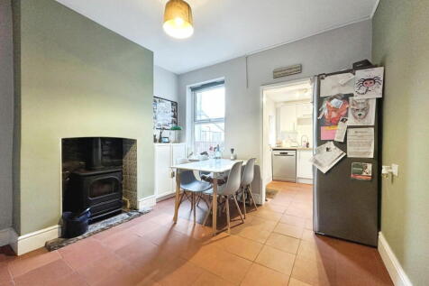 Derby Road, Ripley DE5 3 bed terraced house for sale