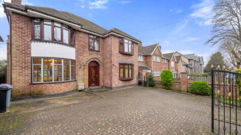 St. Catherines Road, Grantham NG31 5 bed detached house for sale