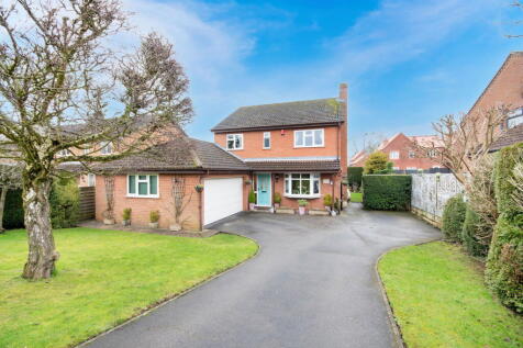 Beckland Hill, Newark NG22 4 bed detached house for sale