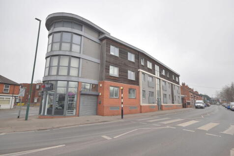 Vernon Road, Nottingham NG6 1 bed ground floor flat for sale