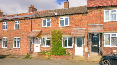 Grantham NG32 2 bed terraced house for sale