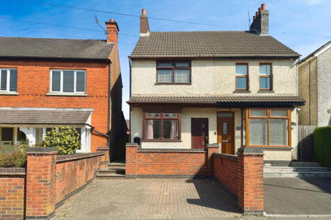 Whitehill Road, Coalville LE67 3 bed semi