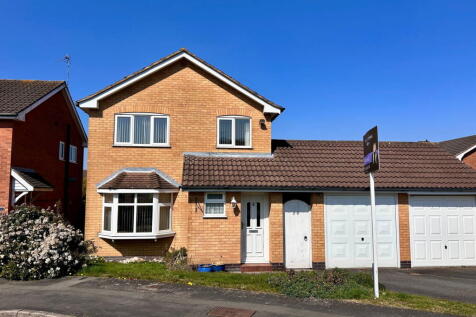 Springfield Close, Leicester LE3 3 bed detached house for sale