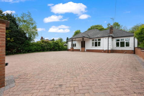 Main Road, Nottingham NG15 3 bed detached bungalow for sale