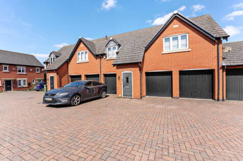 Merttens Drive, Leicester LE7 2 bed coach house for sale