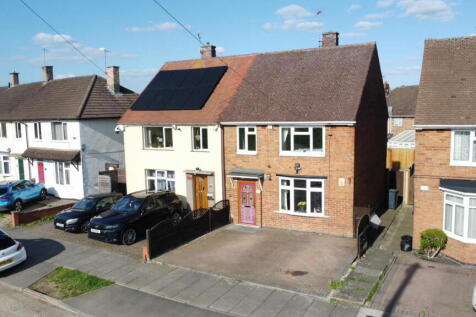 Frolesworth Road, Leicester LE3 3 bed semi