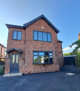 Blyth Road, Worksop S81 4 bed detached house for sale